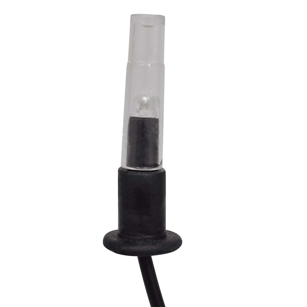 Garden Light | Set of 3 | Warm White | Plastic | Small