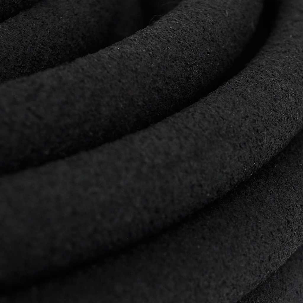 Garden Hose | Black | Rubber | 50 metres | Soaker Hose | Cylindrical