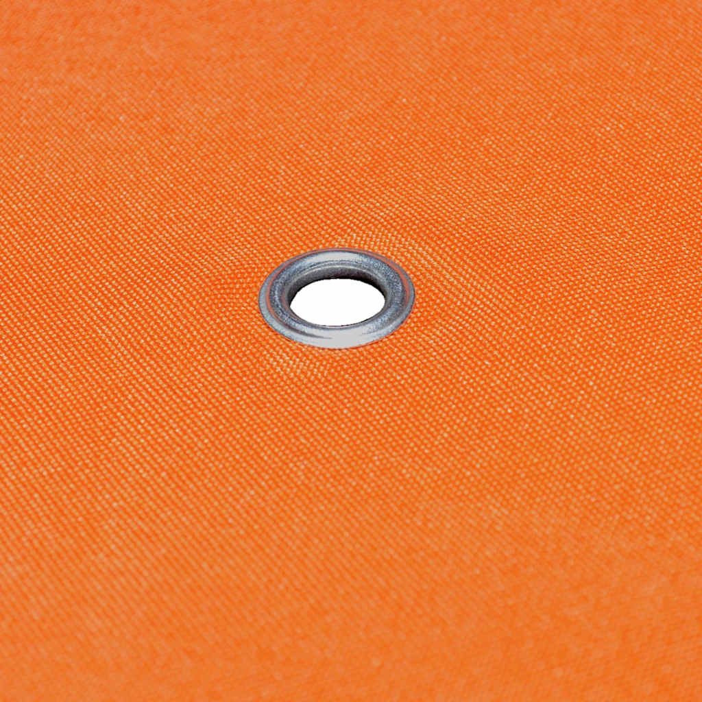 Gazebo Canopy | Orange | Polyester with PVC coating | 3 x 4 m