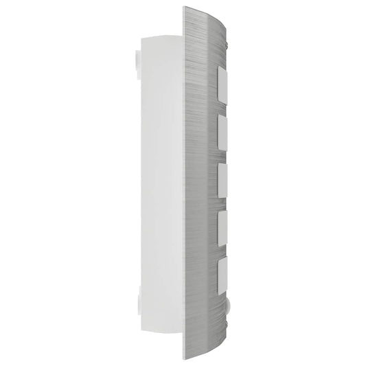 Wall Lamp Stainless Steel with Motion Sensor