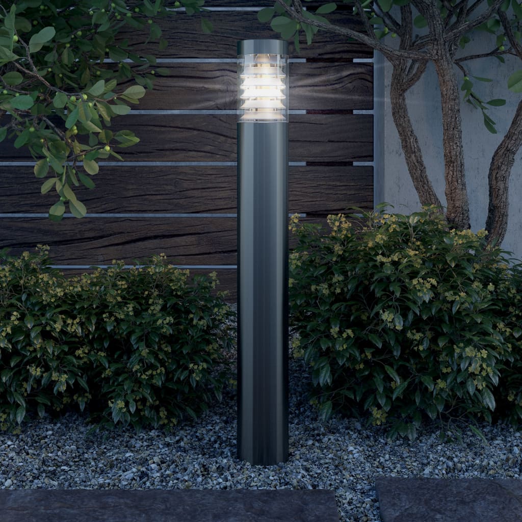 Garden Light | Stainless Steel | Stainless Steel, PC | Medium | Durable