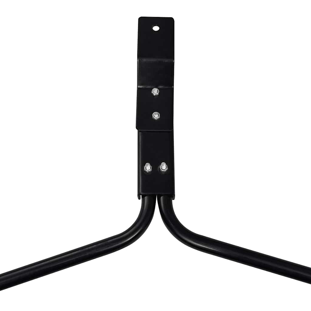 Lawn Roller | Black | Iron | Standard | Portable | Lawn Roller