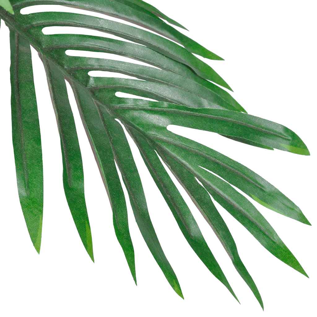 Artificial Plant | Green | Plastic | Medium | Decorative Inlays