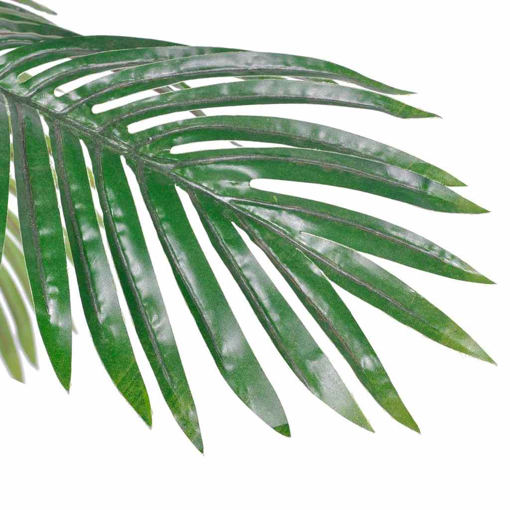 Artificial Plant | Green | Plastic, Iron wire, Wood | Tall