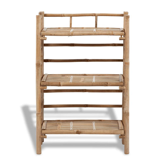 3-tier Bamboo Plant Rack