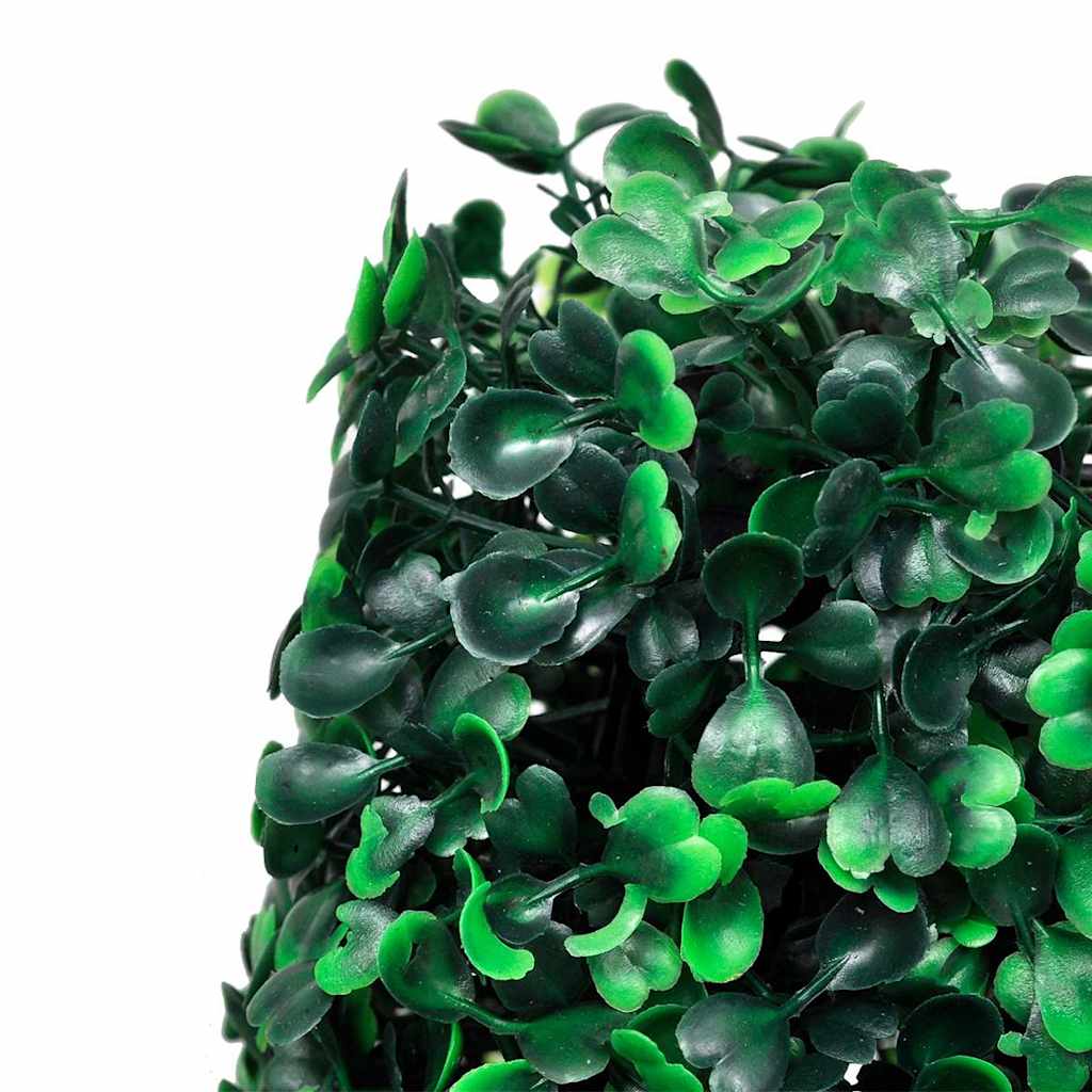 Artificial Plant | Mixed Green | Polyethylene | Large, Medium, Small