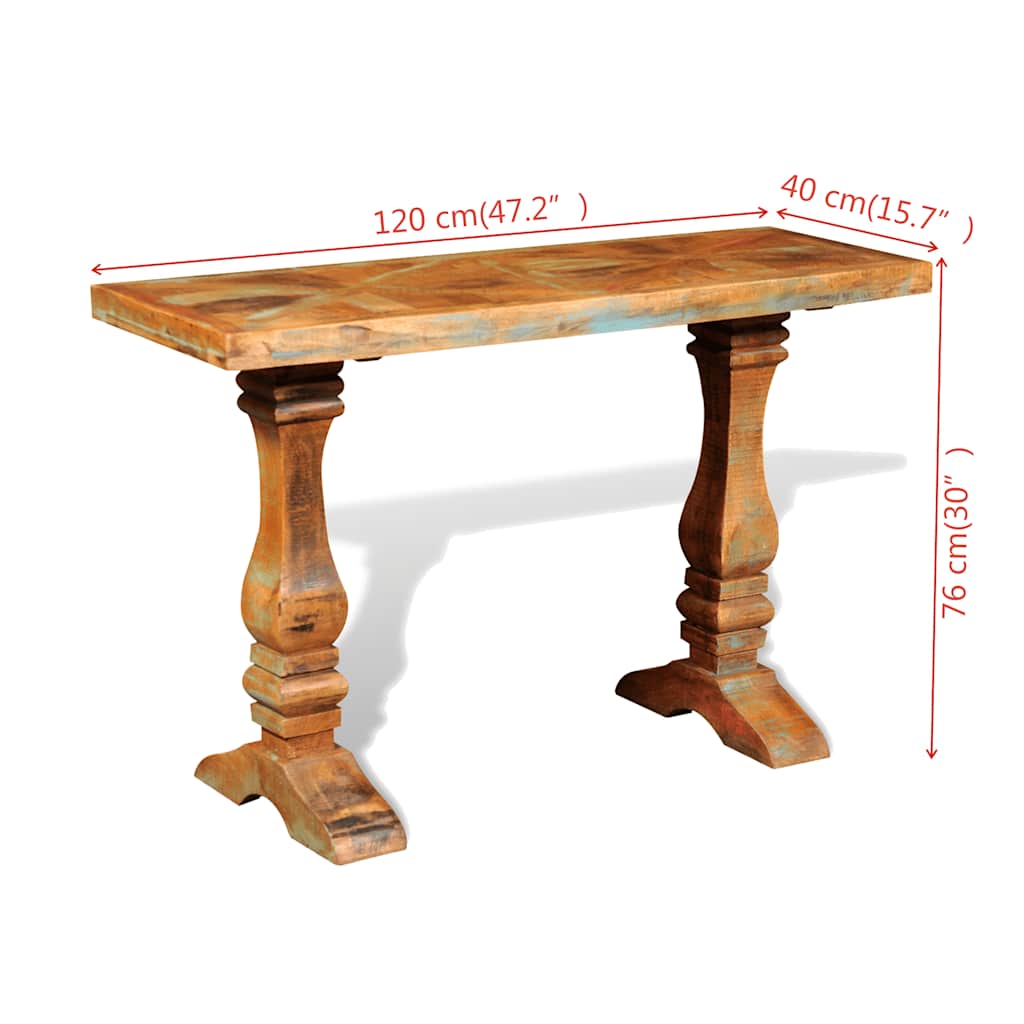 Side Table | Multicolour