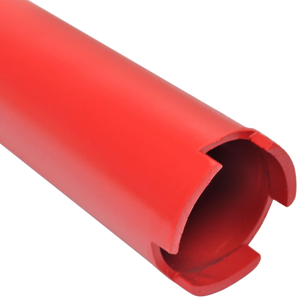 Drill Bit Red Ø 4 x 40 cm Metal