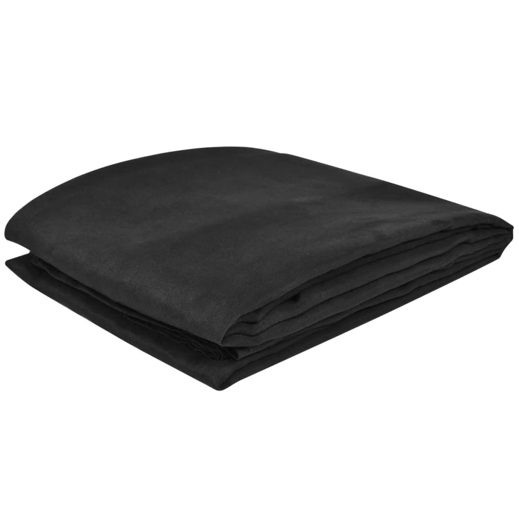 Slipcover | Anthracite | Micro-suede, Polyester | 270 x 350 cm