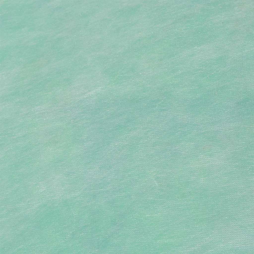 Animal Cage | White and Green | Fir wood with painted finish, plywood