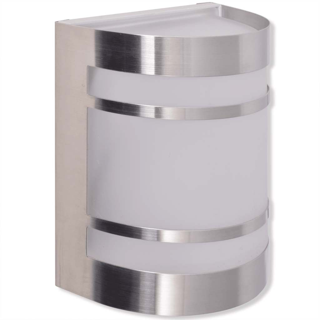 Outdoor Wall Light | Stainless Steel | Durable | Outdoor Wall Light