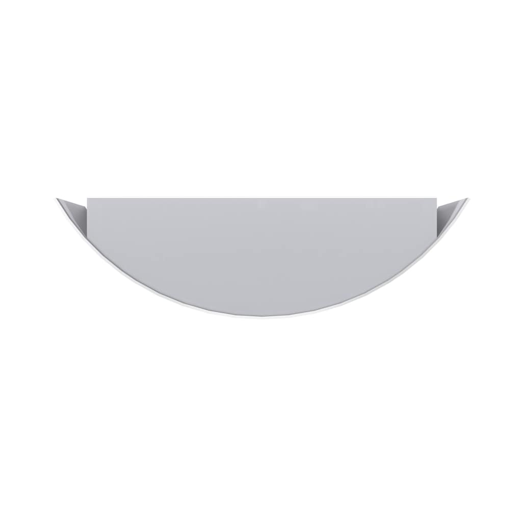 Outdoor Wall Light | Stainless Steel | Stainless Steel, PC Diffuser
