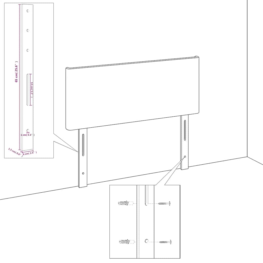 TV Stand | High-gloss white | Engineered wood, MDF | 120x40.5x35 cm