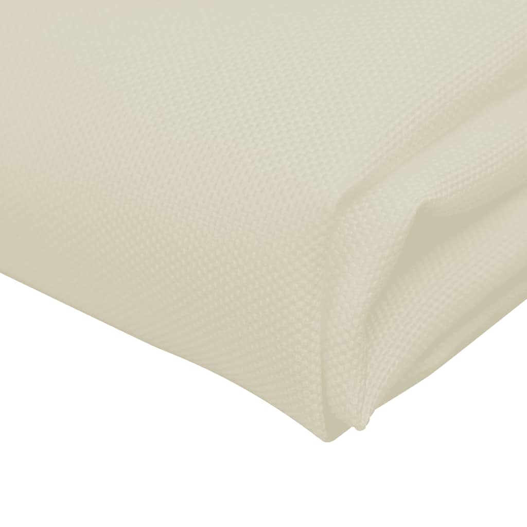 Napkin | Set of 100 | Cream | 100% Polyester | 50 x 50 cm | Dinner Napkin
