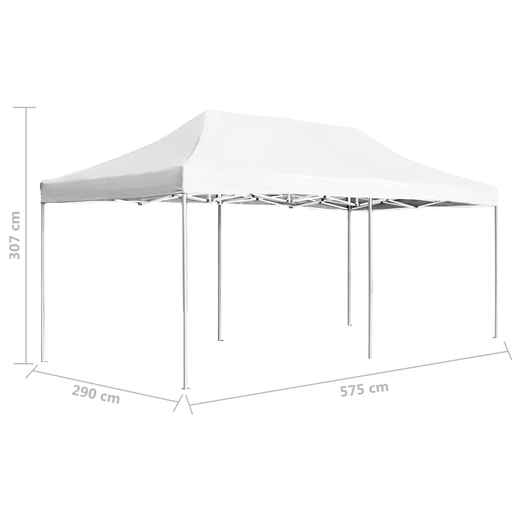 Party Tent | White
