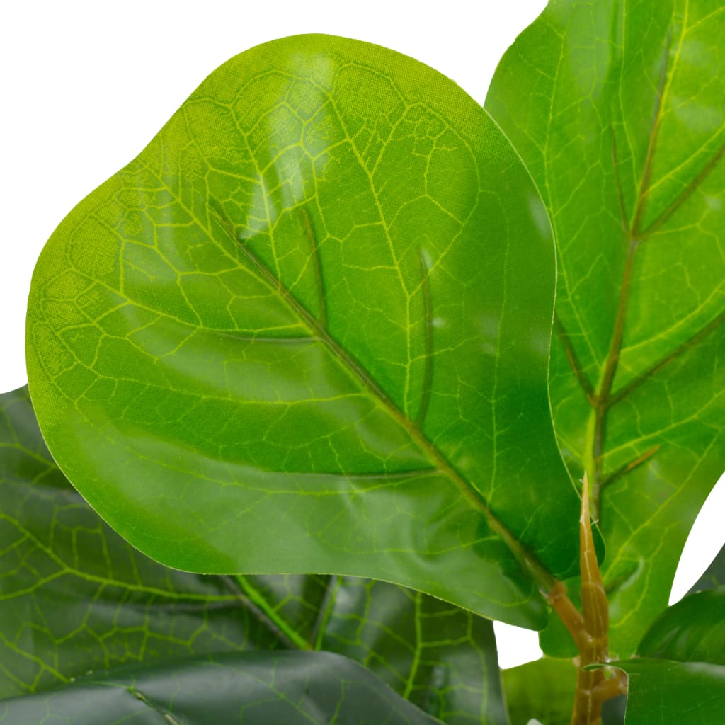 Artificial Plant | Green and brown | Plastic | Medium | Decorative Inlays
