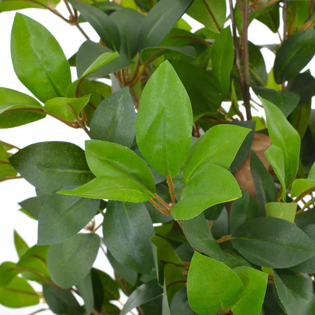 Artificial Plant | Green | Polyester | 150 cm | Decorative Inlays