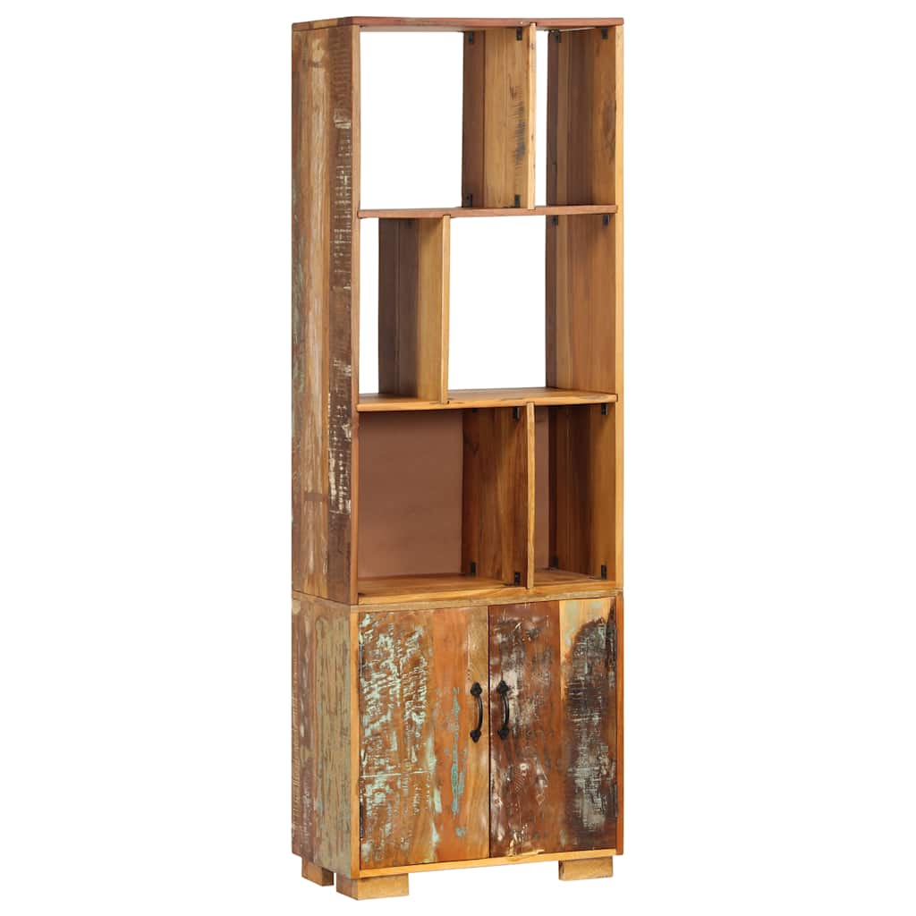 Bookshelf | Varies due to reclaimed wood | Solid reclaimed wood