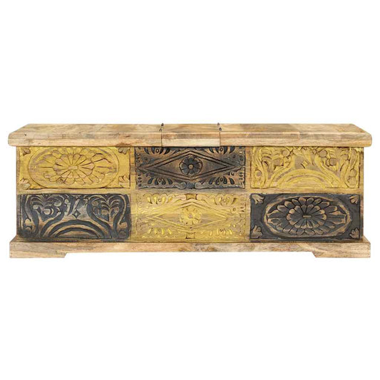 Coffee Table | Brown | Solid mango wood | Medium | Coffee Table