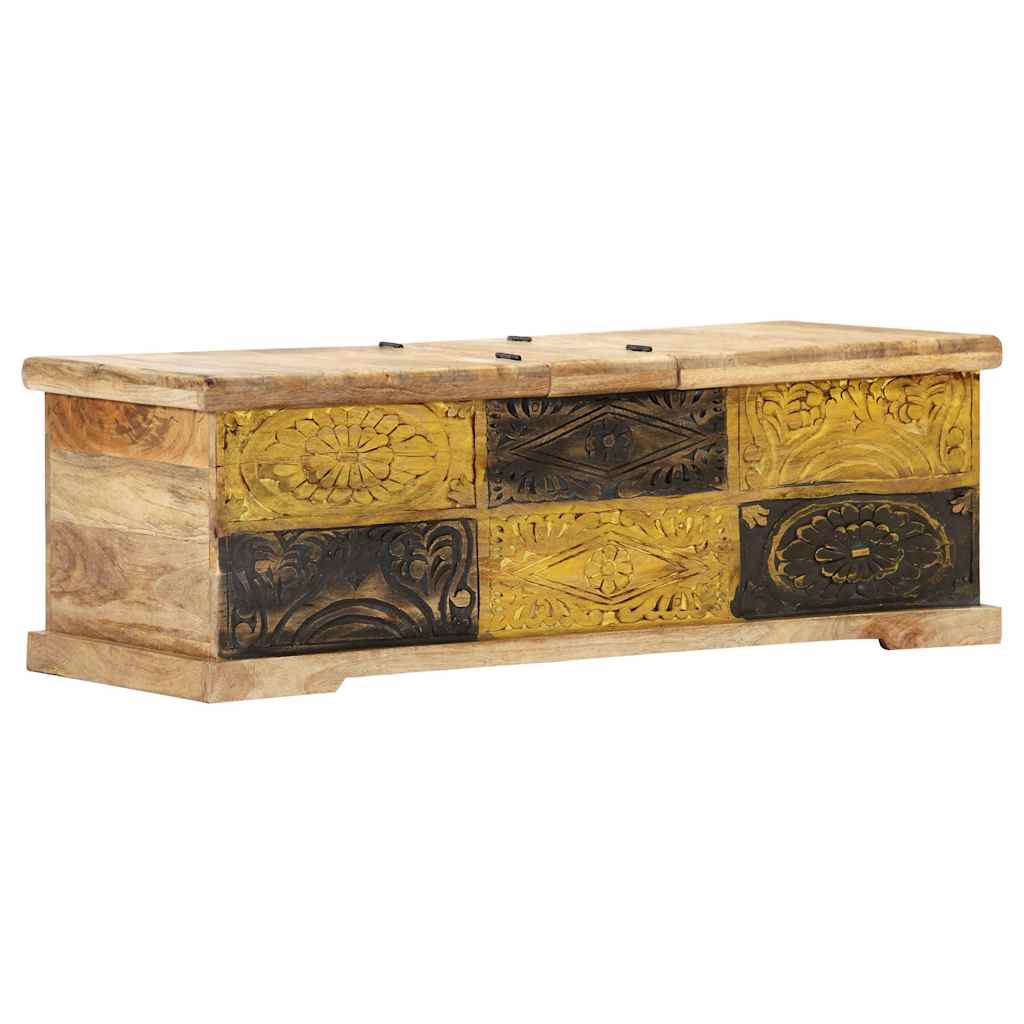 Coffee Table | Brown | Solid mango wood | Medium | Coffee Table