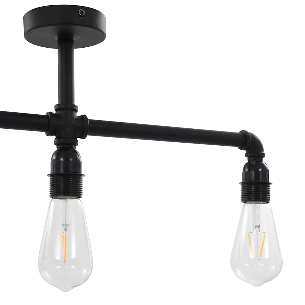 Ceiling Lamp | Black | Metal | Medium | Great Design | Ceiling Lamp