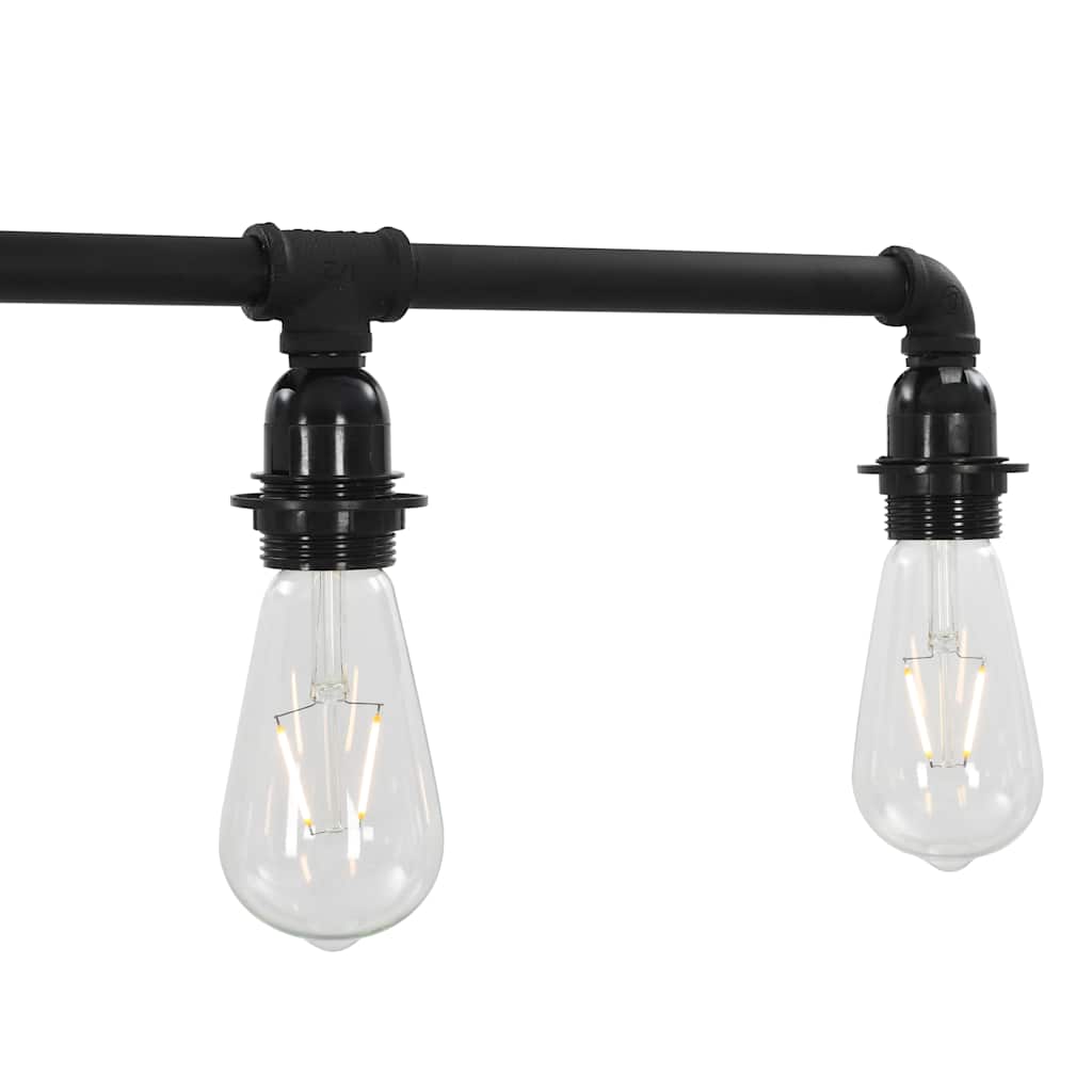 Ceiling Lamp | Black | Metal | Medium | Ceiling Lamp | Other | Modern