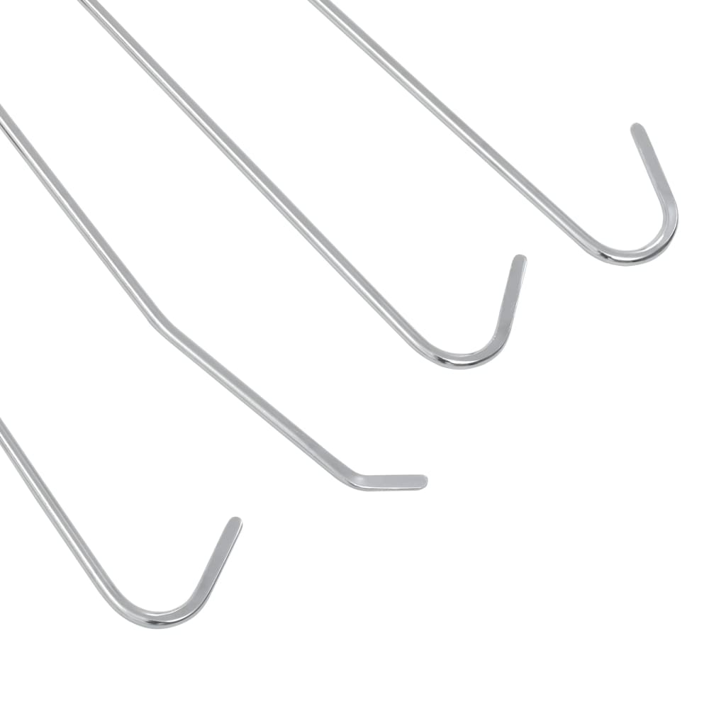 210547 vidaXL 4 Piece Dent Repair Set for Paintless Dent Repair