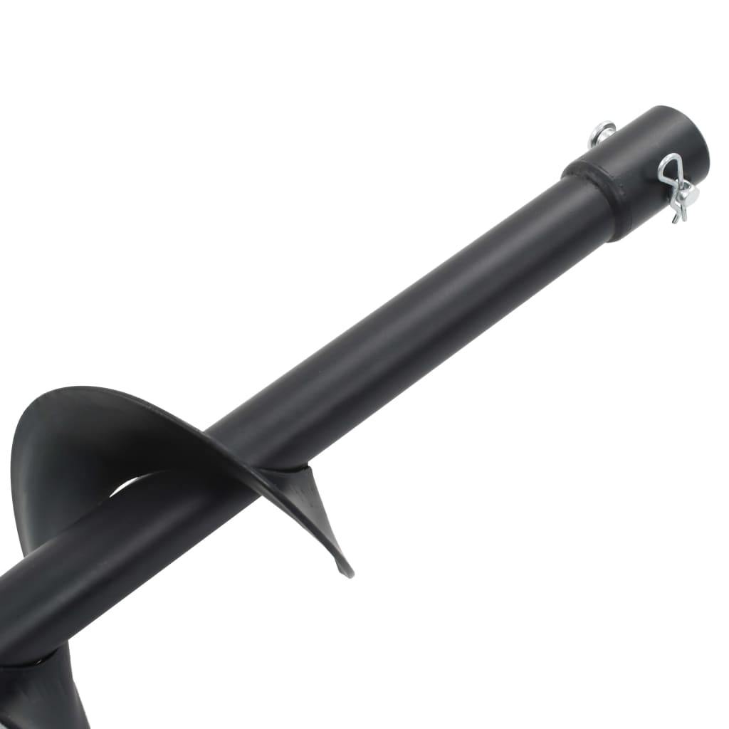 Auger Drill Steel 3.94 "