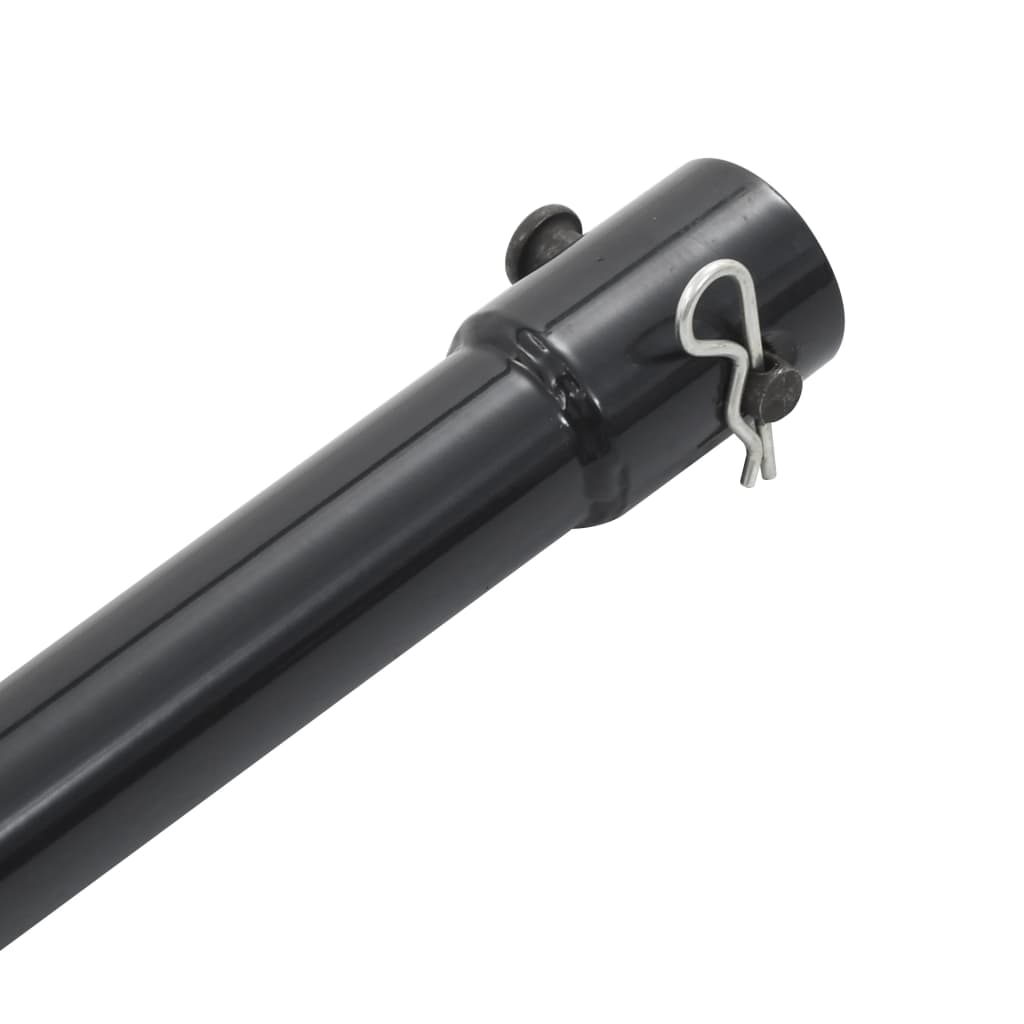 Drill Extension Steel 1.6 '