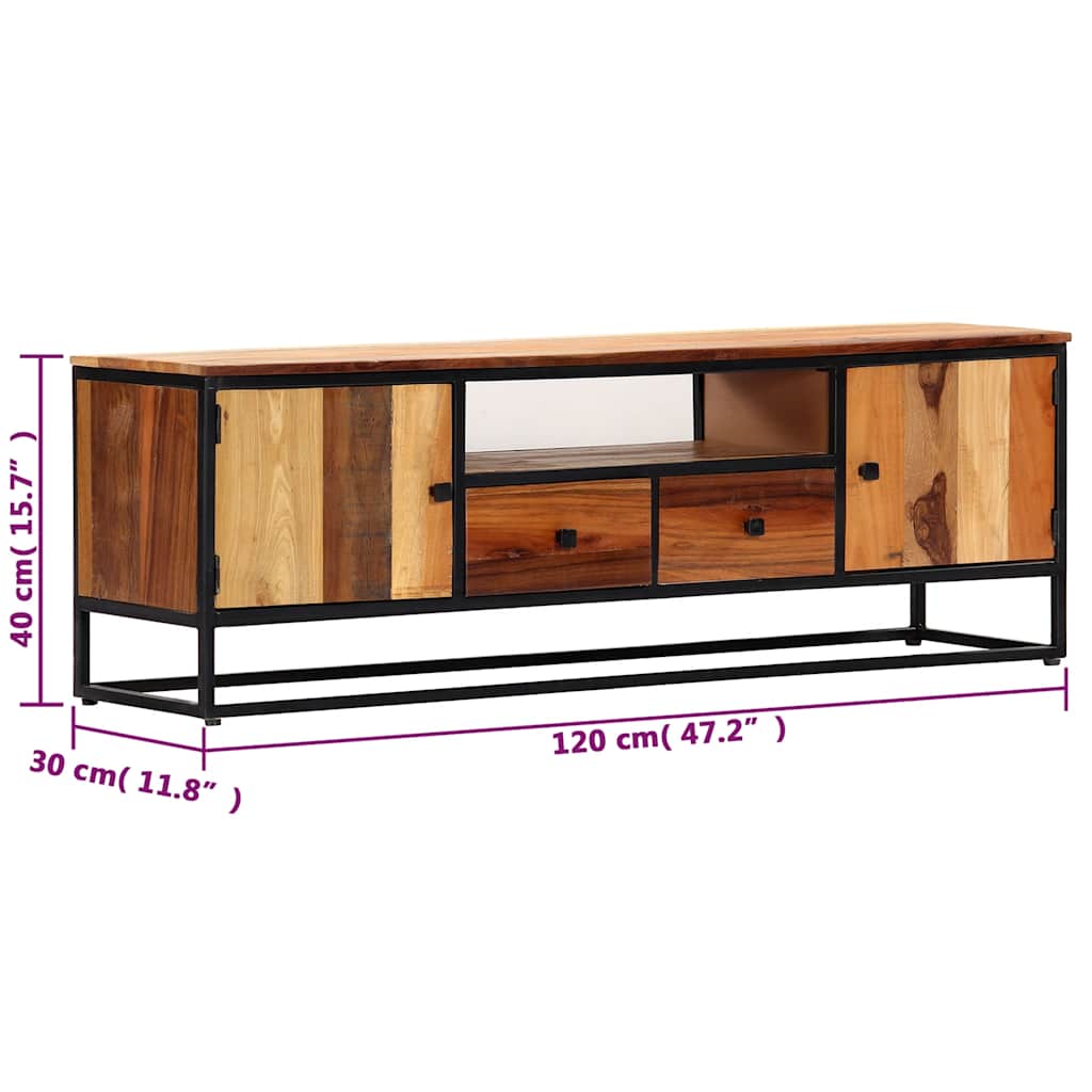 TV Cabinet | Multicolour
