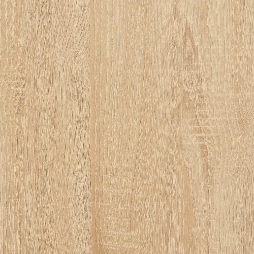 Book Cabinet | Sonoma Oak | Engineered Wood | Medium | Book Cabinet