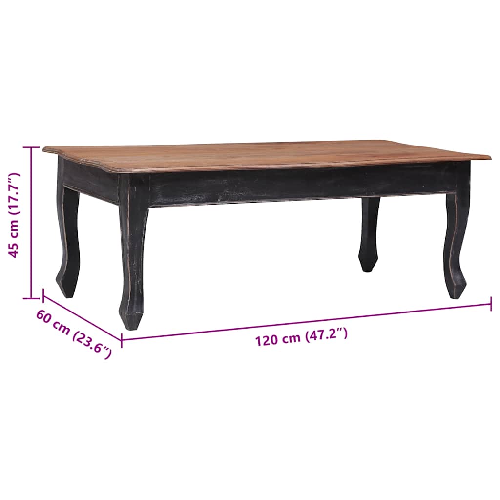 Coffee Table | Classic/Traditional | Coffee Table | Rectangular