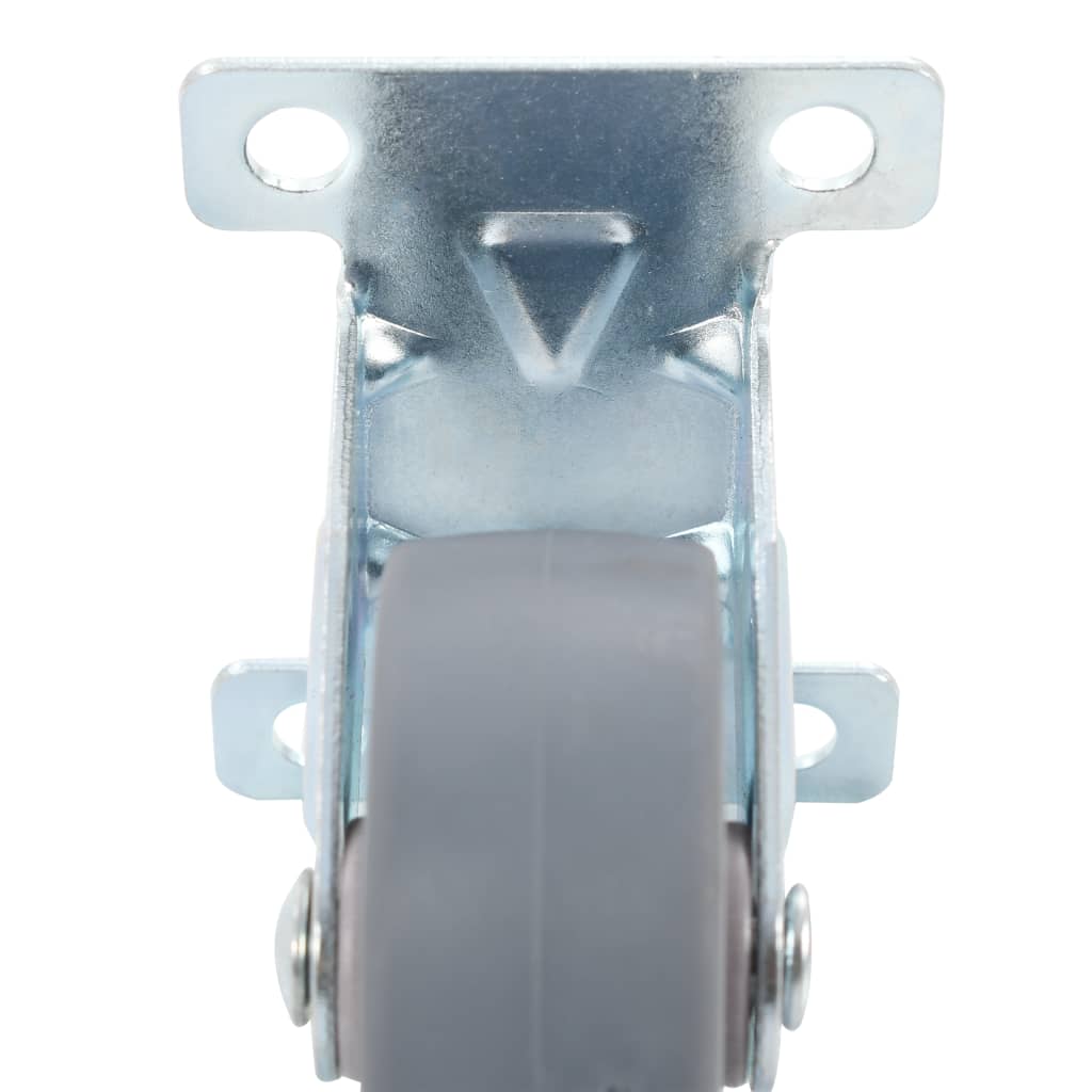 32 pcs Fixed Casters 50 mm