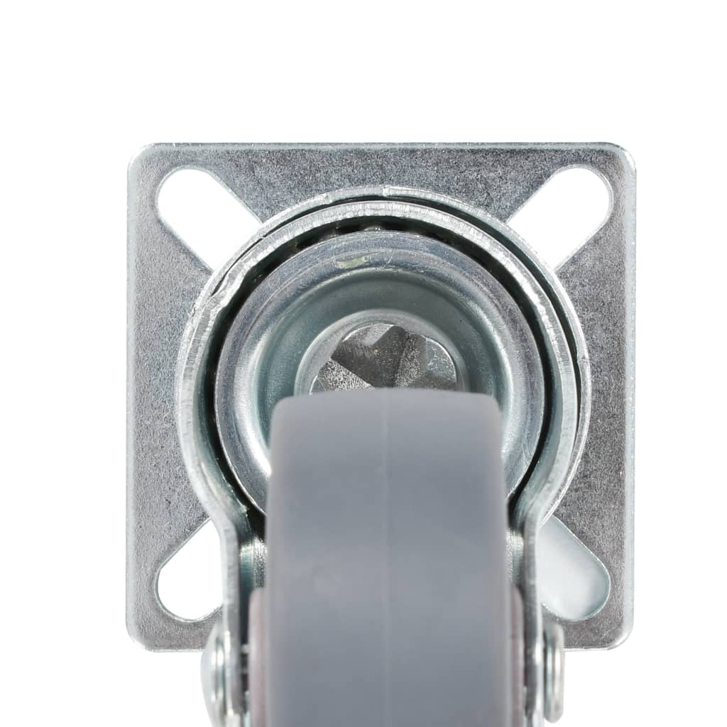 8 pcs Swivel Casters 50 mm