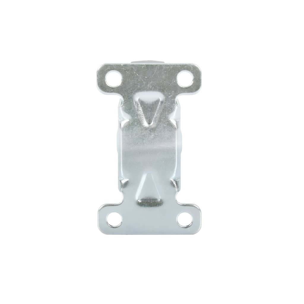 8 pcs Fixed Casters 75 mm