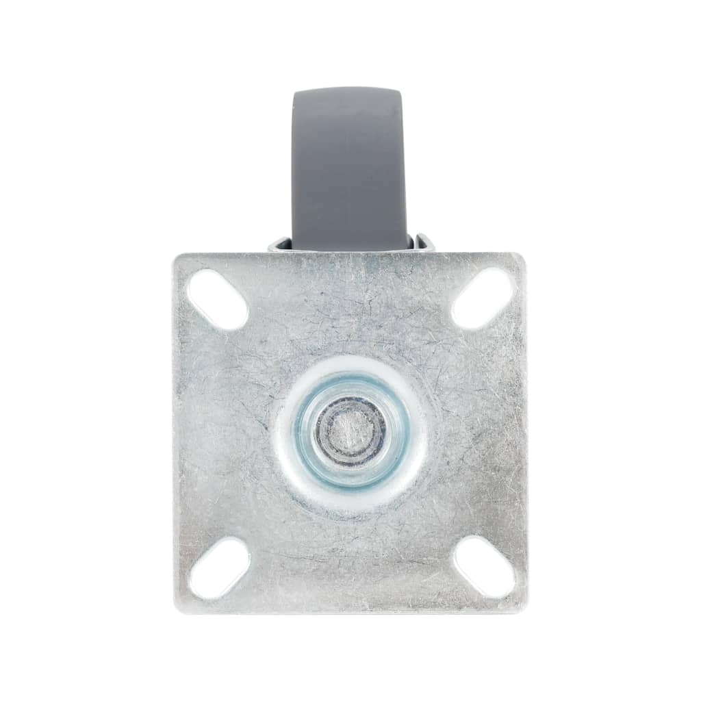 8 pcs Swivel Casters 75 mm