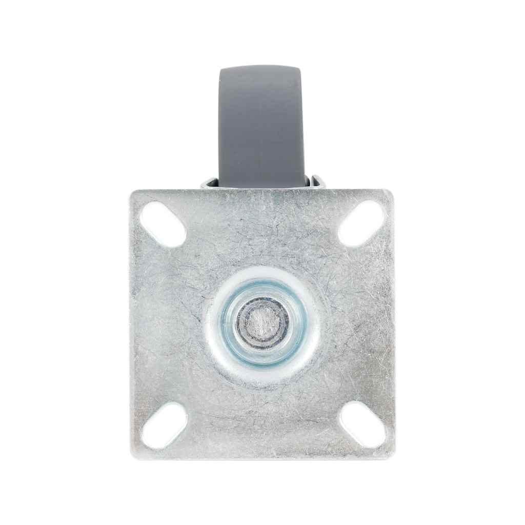 24 pcs Swivel Casters 75 mm