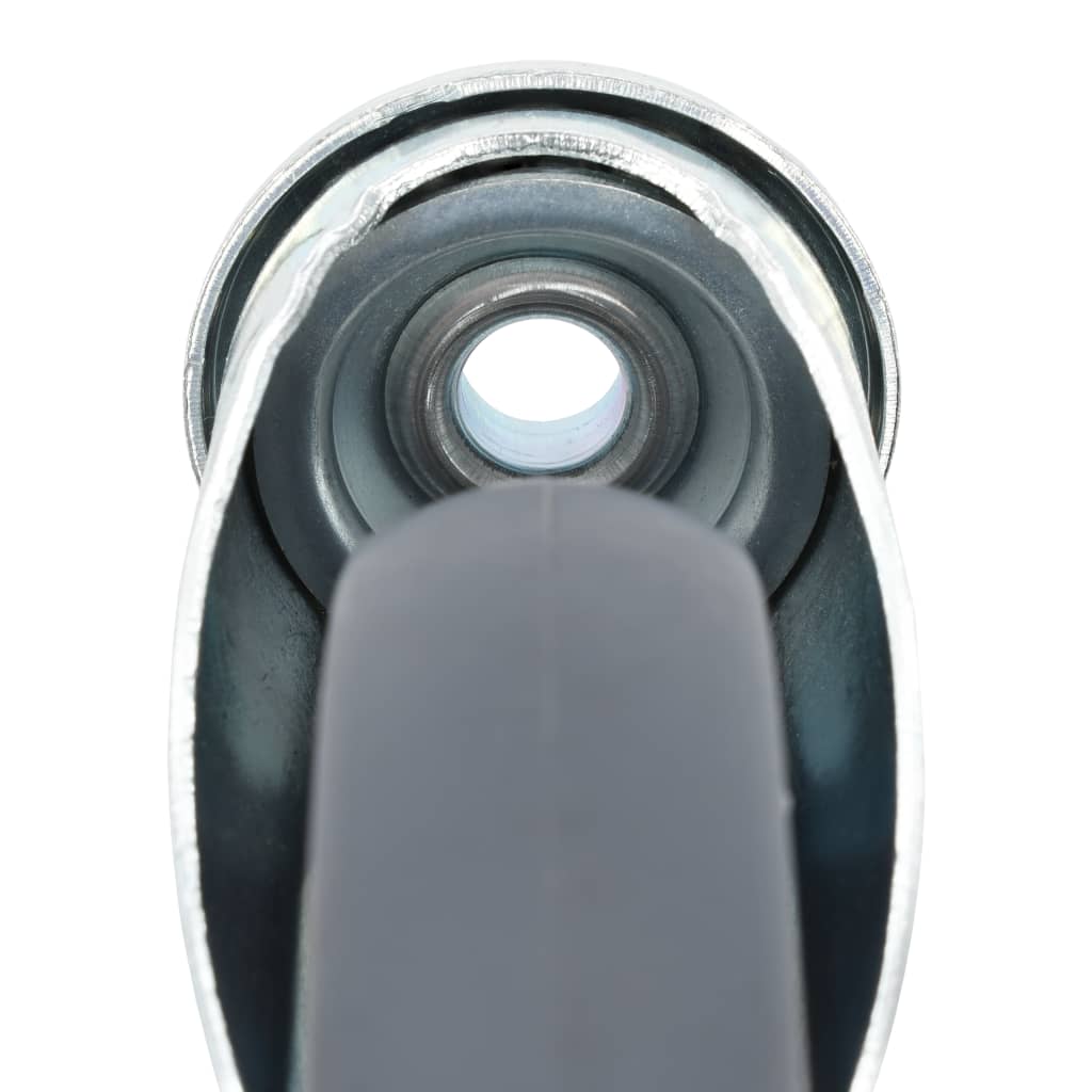 24 pcs Bolt Hole Swivel Casters 125 mm