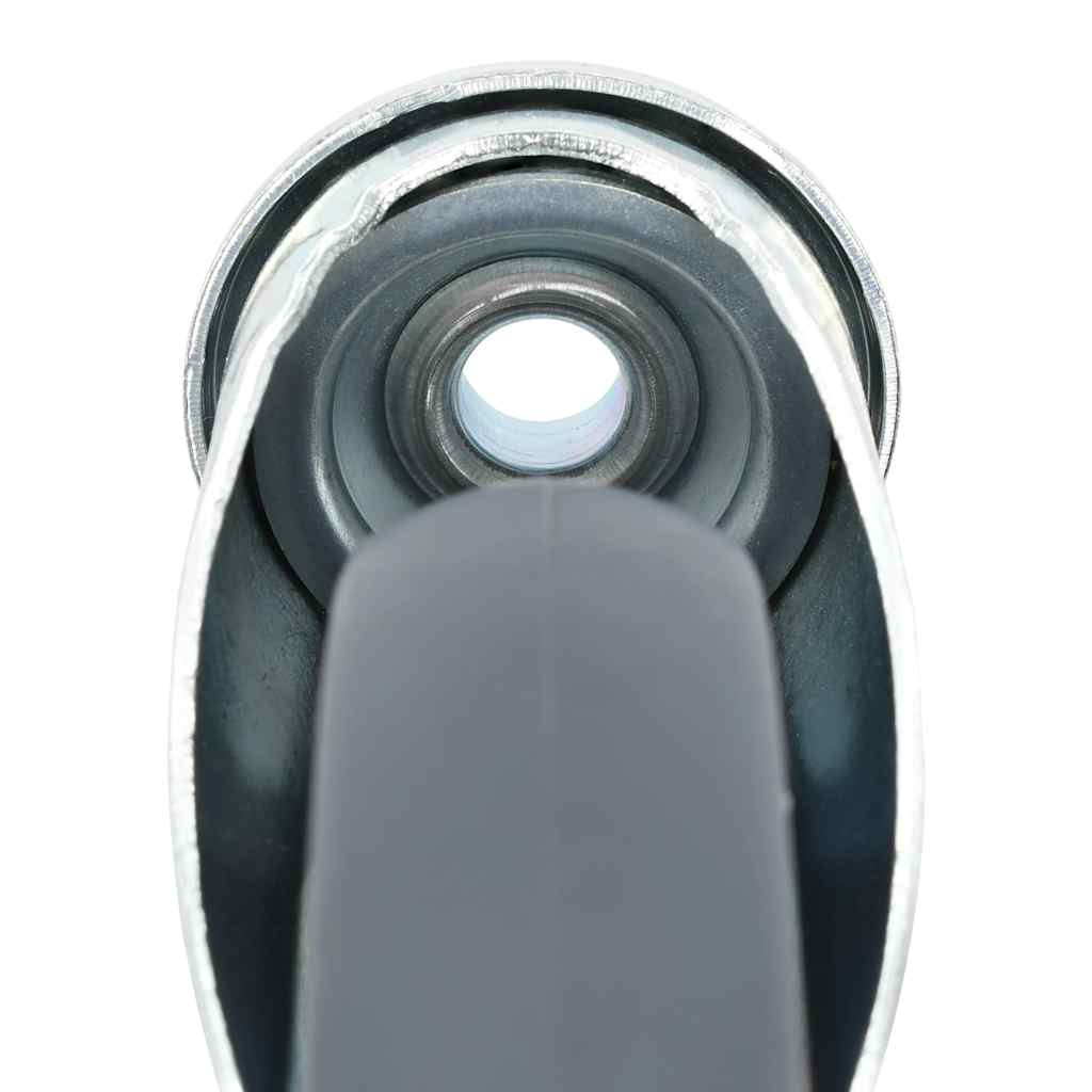 32 pcs Bolt Hole Swivel Casters 125 mm