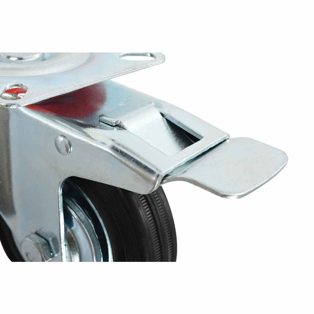 32 pcs Swivel Casters 100 mm