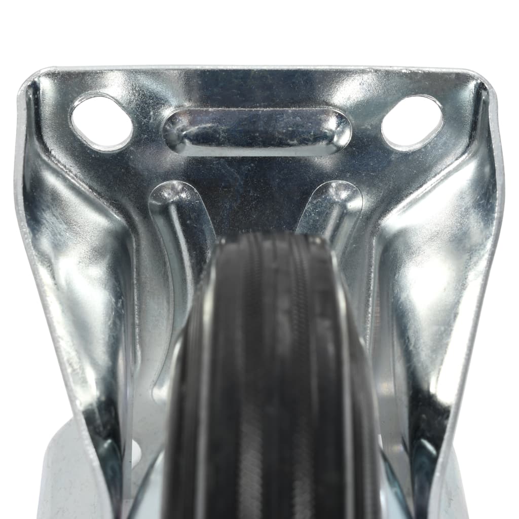 24 pcs Fixed Casters 6.30 " (6x143450)