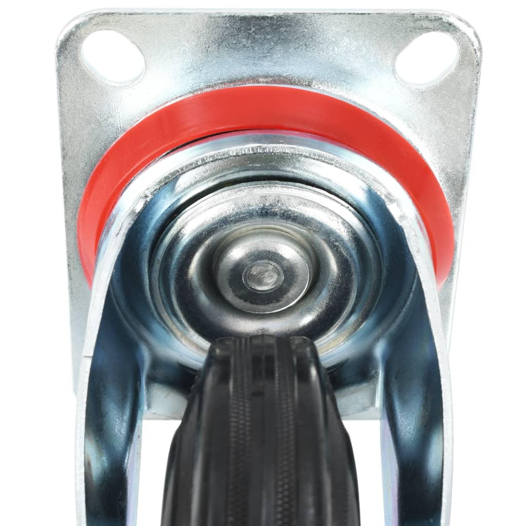 16 pcs Swivel Casters 6.30 " (4x143451)