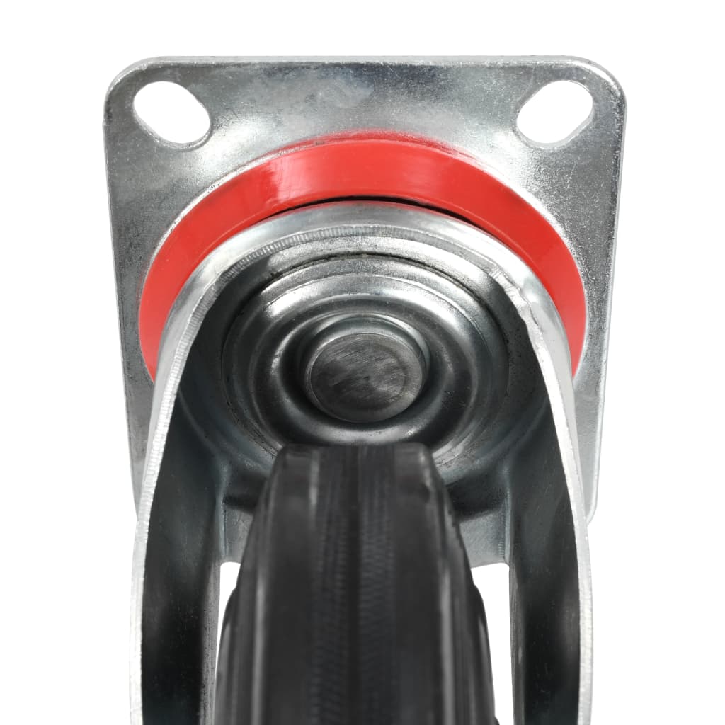 16 pcs Swivel Casters 200 mm