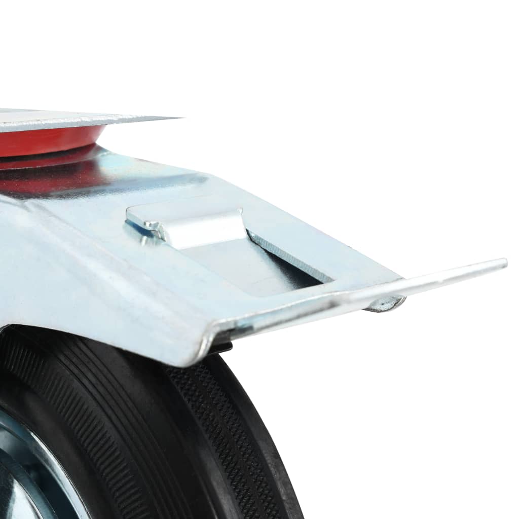 16 pcs Swivel Casters 7.87 " (4x143455)