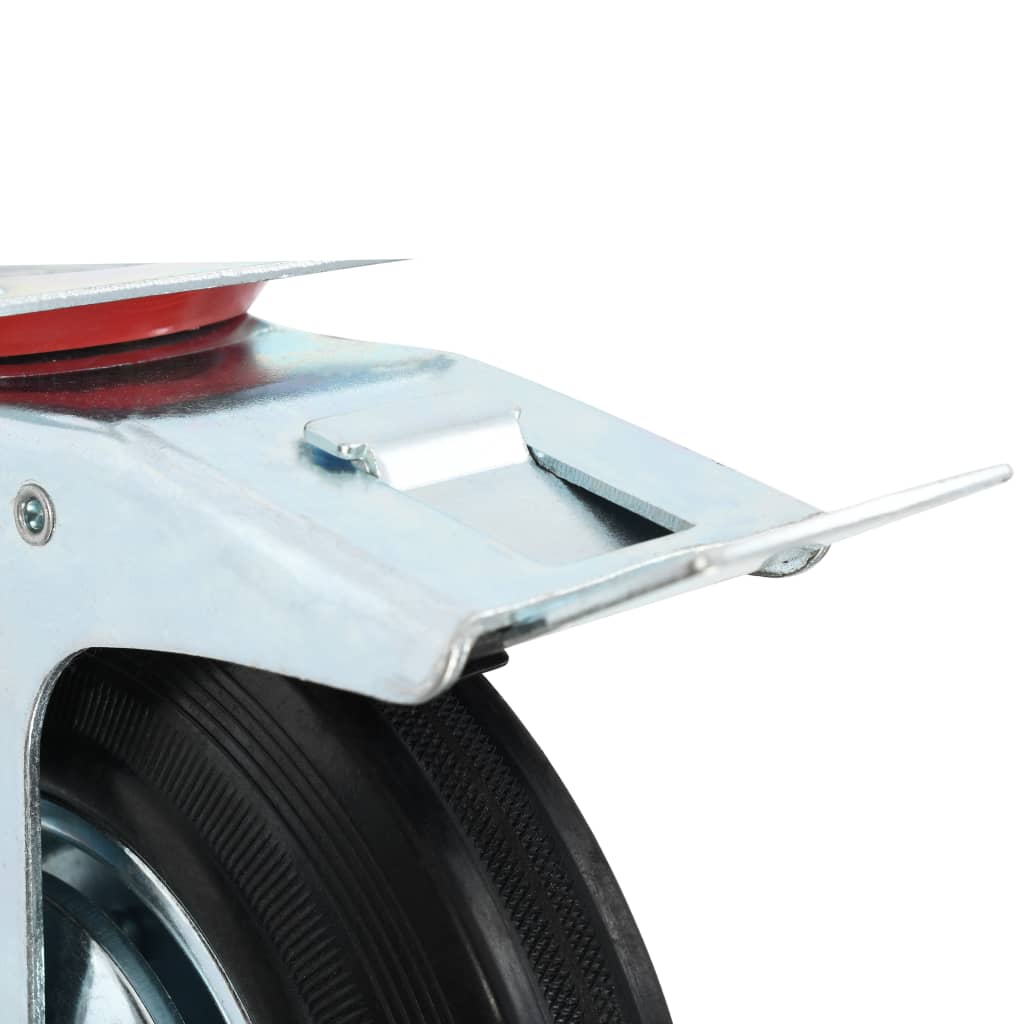 16 pcs Swivel Casters 7.87 " (4x143460)