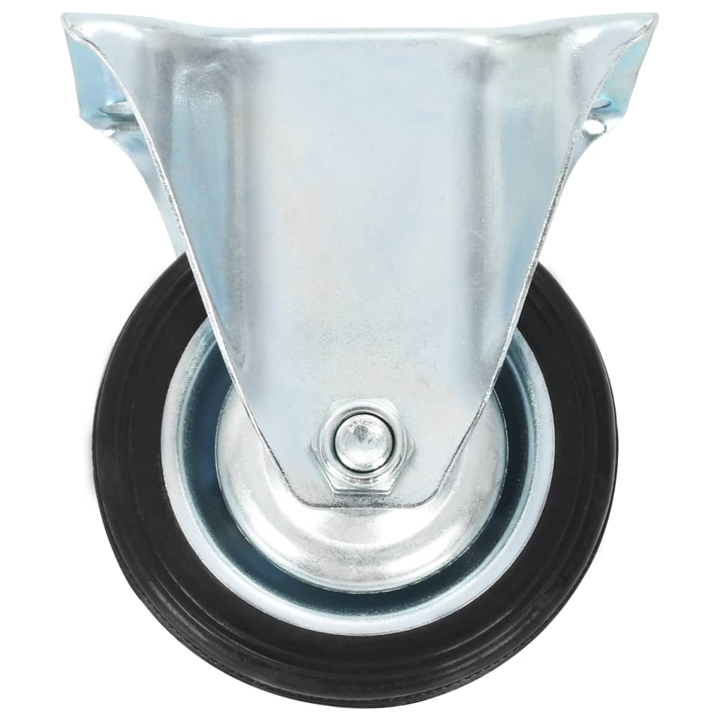 8 pcs Casters 75 mm