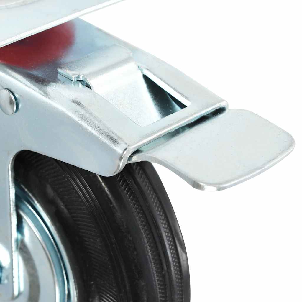 16 pcs Casters 125 mm