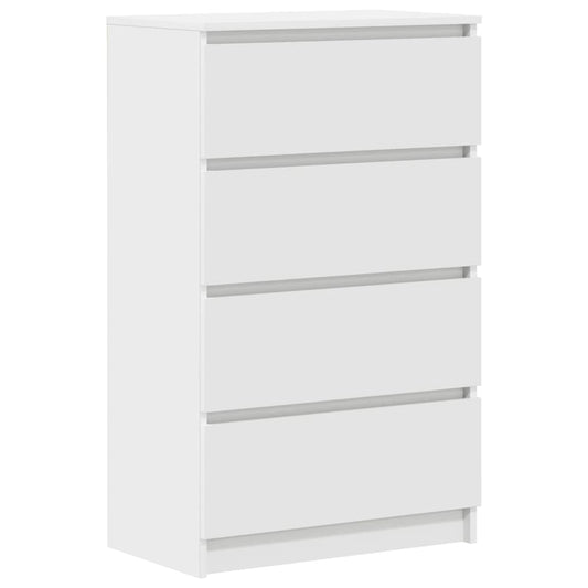 Sideboard | White | Chipboard | Medium | Sideboard | Rectangular