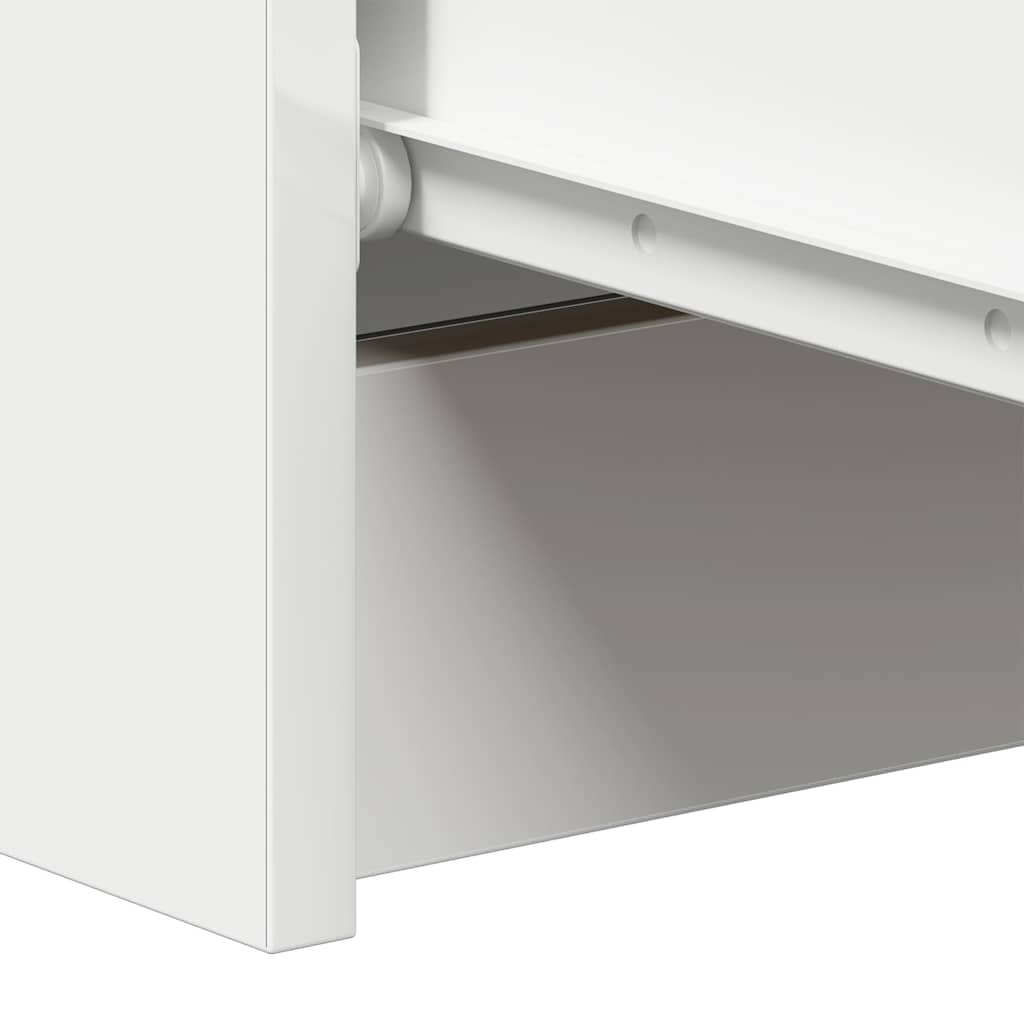 Sideboard | White | Chipboard | Medium | Sideboard | Rectangular