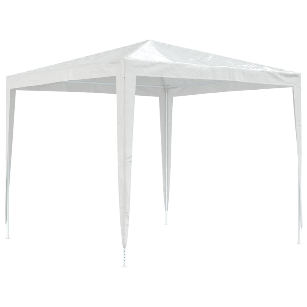 Party Tent 2.5x2.5 m White